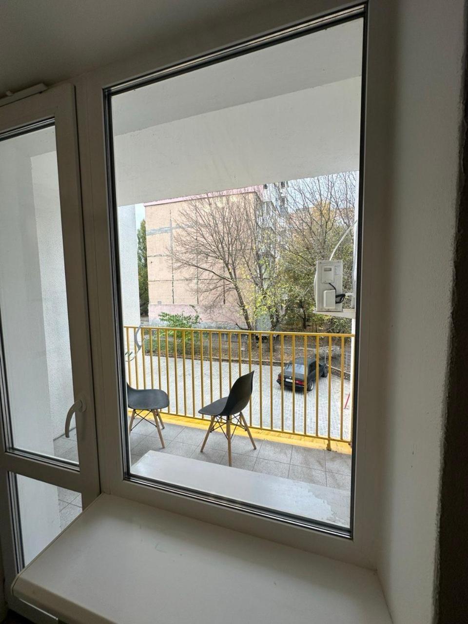 Prospekt Peremogu 10B Apartment Kropyvnytskyi Bagian luar foto