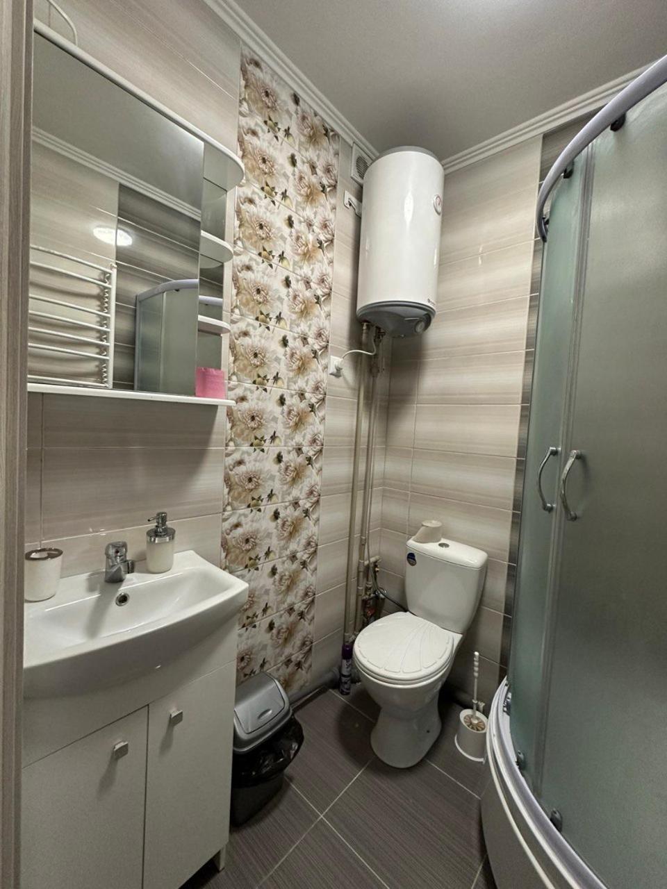 Prospekt Peremogu 10B Apartment Kropyvnytskyi Bagian luar foto